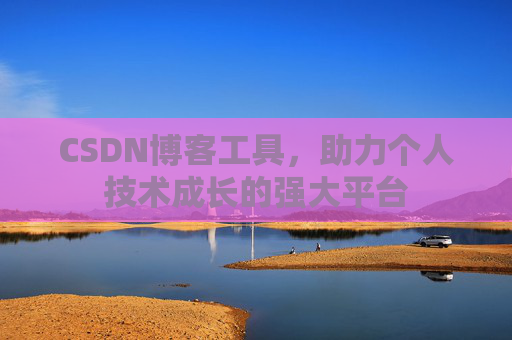 CSDN博客工具，助力个人技术成长的强大平台